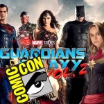 Comic-Con: ფილმები და სერიალები